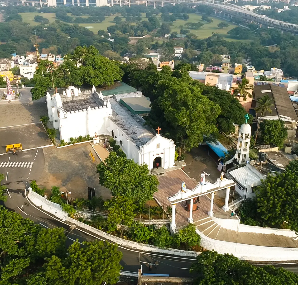 helicam view