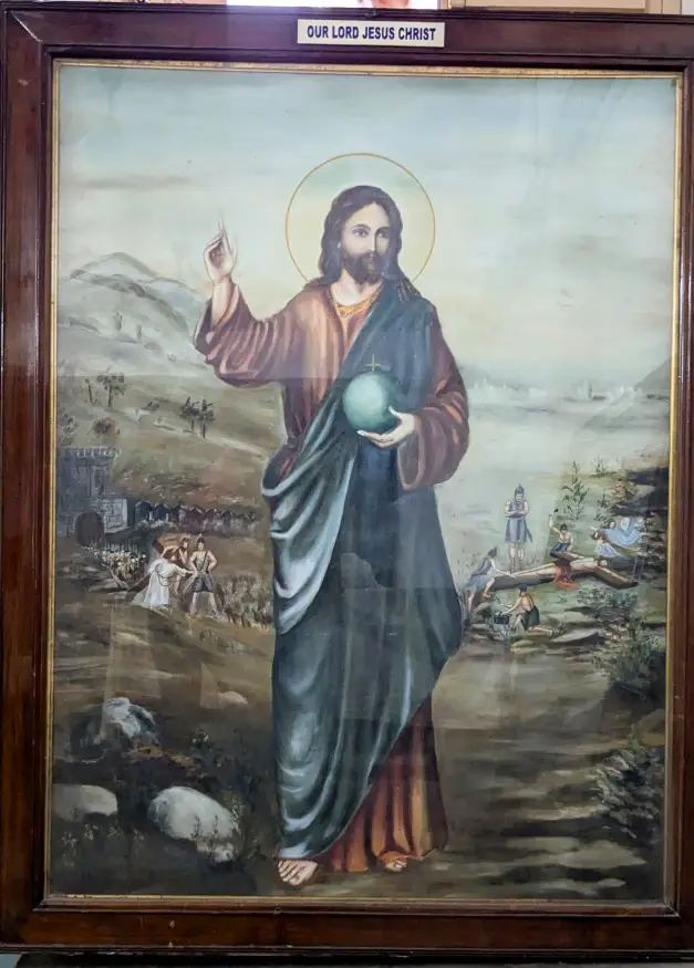 jesus