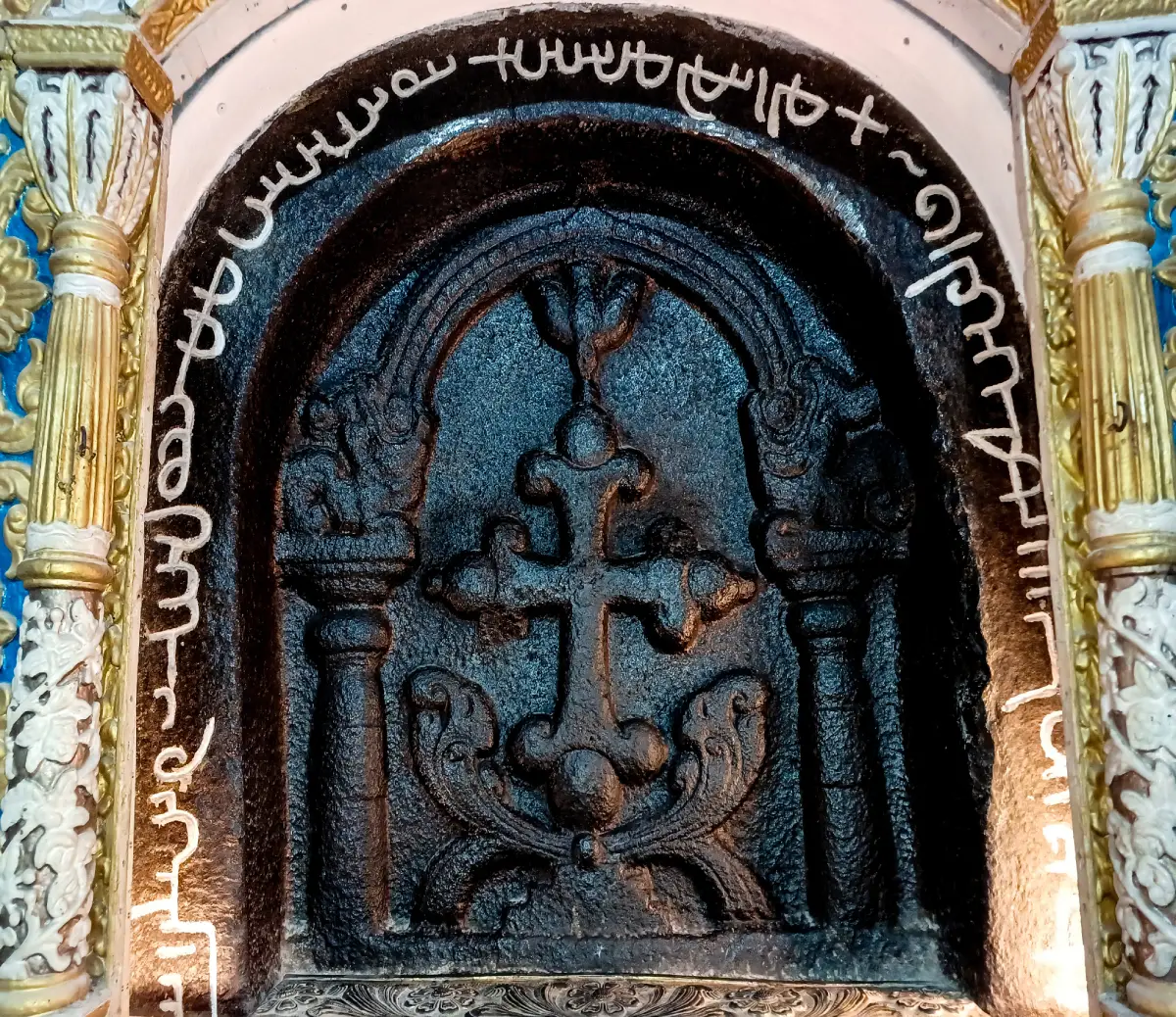 Thomas Bleeding Cross